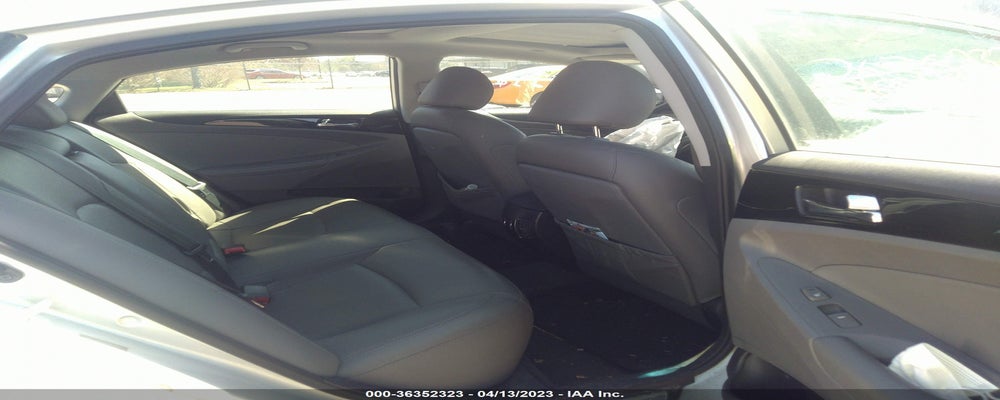 5NPEC4AC1EH823351 2014 HYUNDAI SONATA photo no. 8