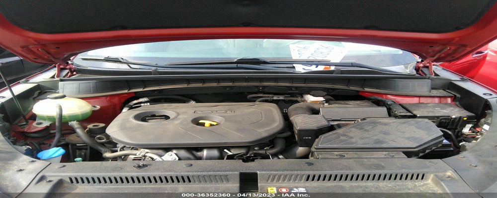 KM8J33A49GU023371 2016 HYUNDAI TUCSON photo no. 10