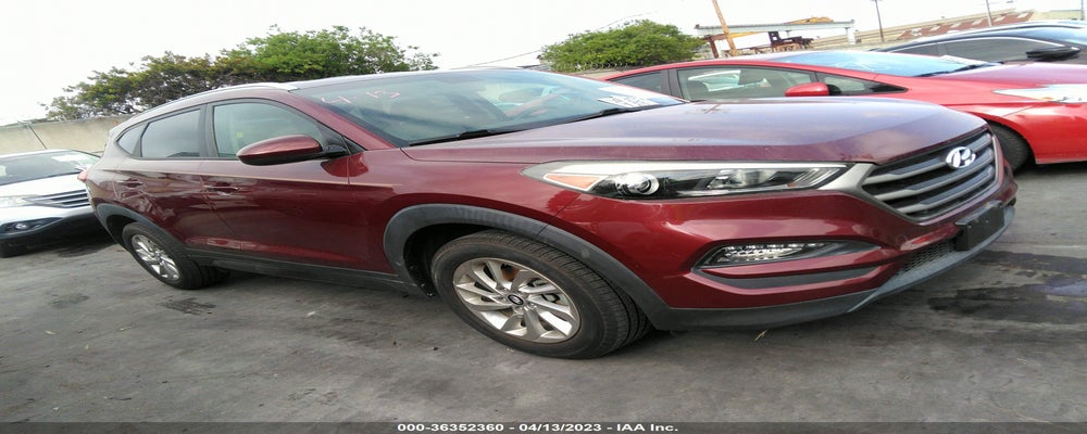 KM8J33A49GU023371 2016 HYUNDAI TUCSON photo no. 6