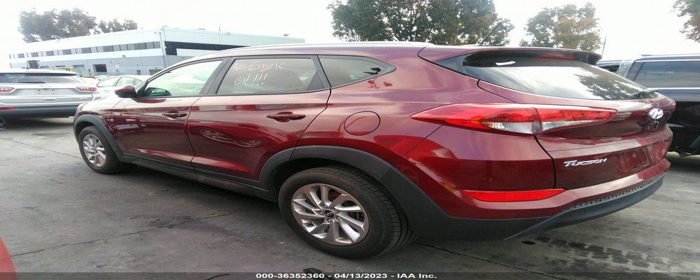 KM8J33A49GU023371 2016 HYUNDAI TUCSON photo no. 3