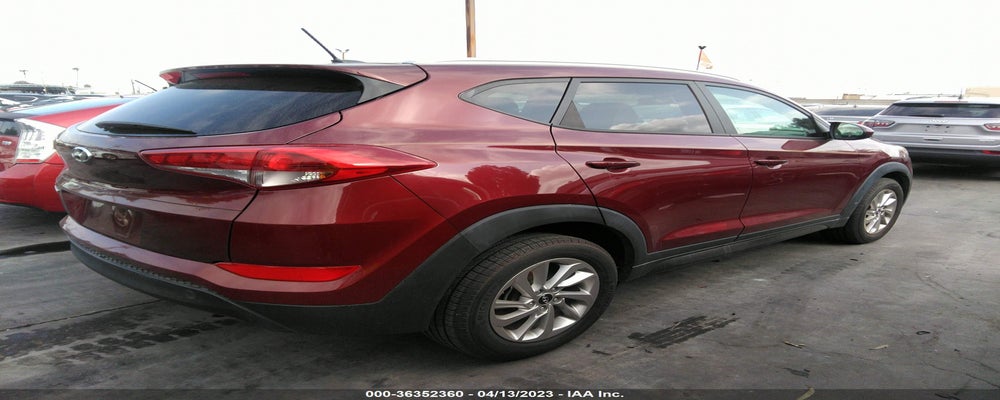 KM8J33A49GU023371 2016 HYUNDAI TUCSON photo no. 4