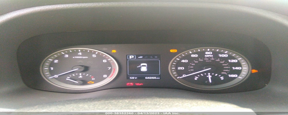 KM8J33A49GU023371 2016 HYUNDAI TUCSON photo no. 7