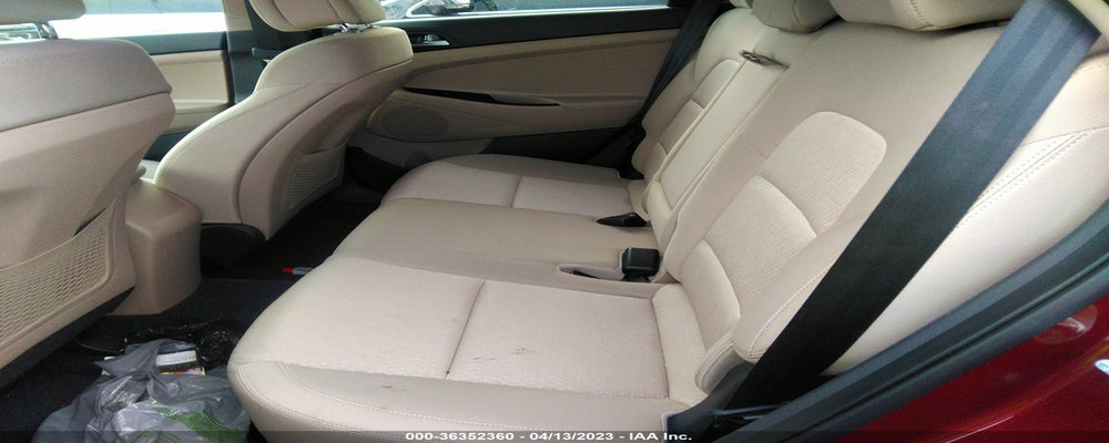 KM8J33A49GU023371 2016 HYUNDAI TUCSON photo no. 8