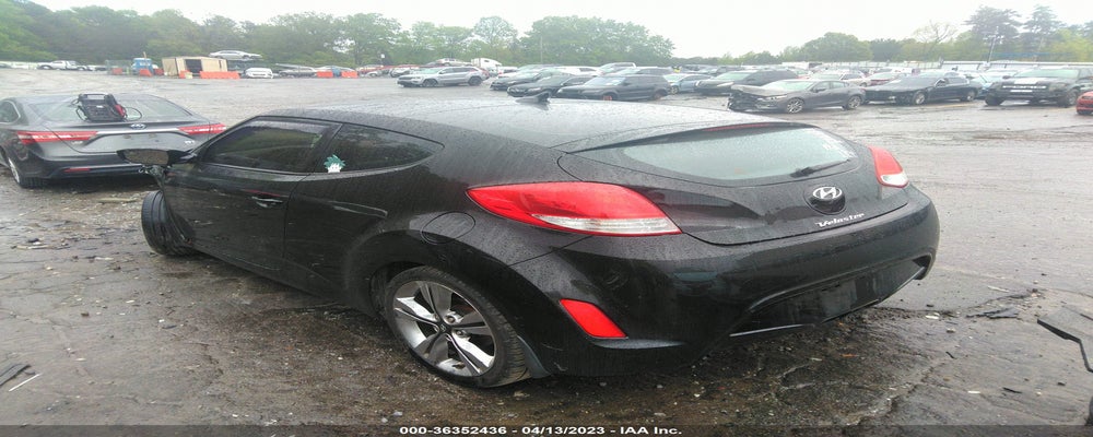 KMHTC6AD7GU259088 2016 HYUNDAI VELOSTER photo no. 3