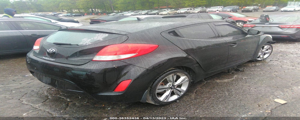 KMHTC6AD7GU259088 2016 HYUNDAI VELOSTER photo no. 4