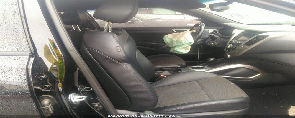 KMHTC6AD7GU259088 2016 HYUNDAI VELOSTER photo no. 5