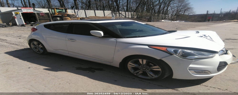 KMHTC6AD7CU052436 2012 HYUNDAI VELOSTER photo no. 18