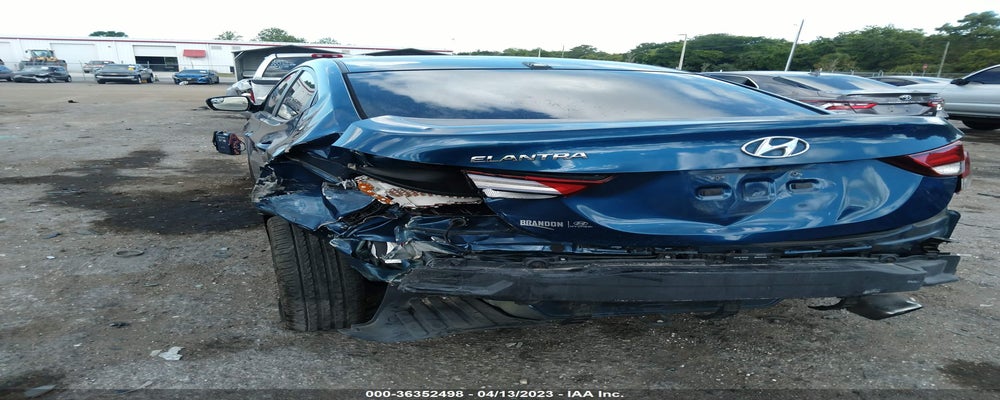 KMHDH4AH4EU119008 2014 HYUNDAI ELANTRA photo no. 6