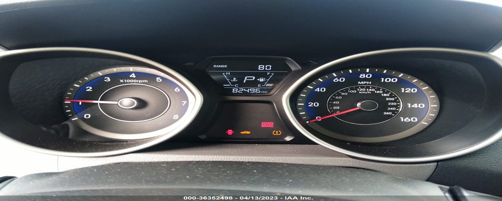 KMHDH4AH4EU119008 2014 HYUNDAI ELANTRA photo no. 7
