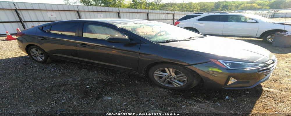 5NPD84LF4LH608337 2020 HYUNDAI ELANTRA photo no. 7