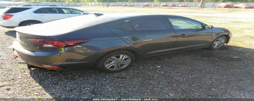 5NPD84LF4LH608337 2020 HYUNDAI ELANTRA photo no. 4