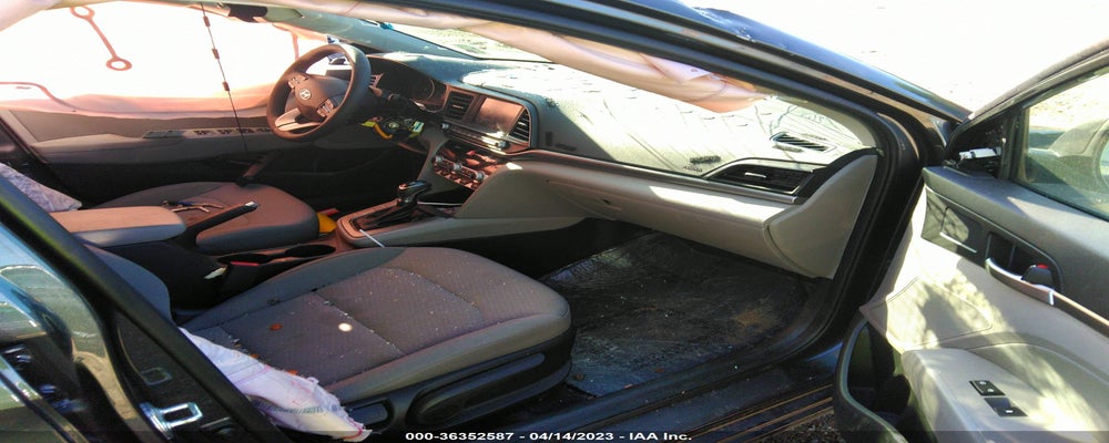 5NPD84LF4LH608337 2020 HYUNDAI ELANTRA photo no. 5