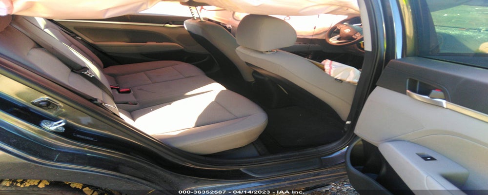 5NPD84LF4LH608337 2020 HYUNDAI ELANTRA photo no. 8