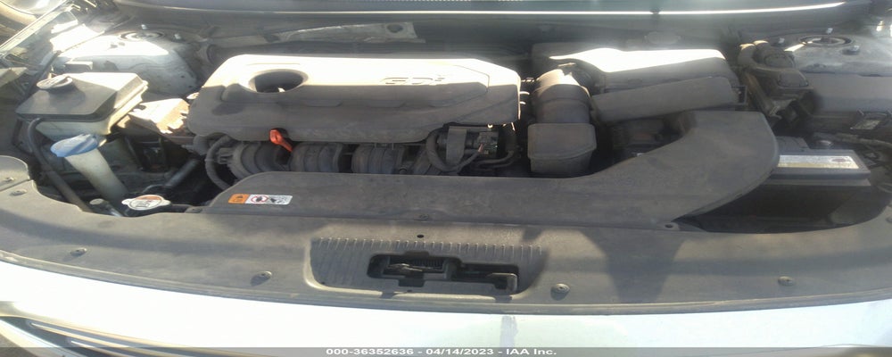 5NPE24AF1FH011773 2015 HYUNDAI SONATA photo no. 10
