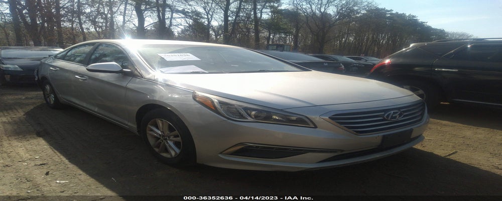 5NPE24AF1FH011773 2015 HYUNDAI SONATA photo no. 10