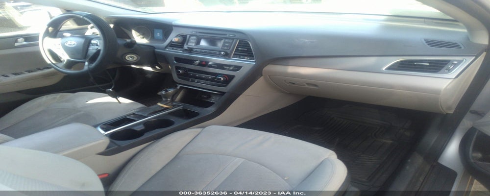 5NPE24AF1FH011773 2015 HYUNDAI SONATA photo no. 5
