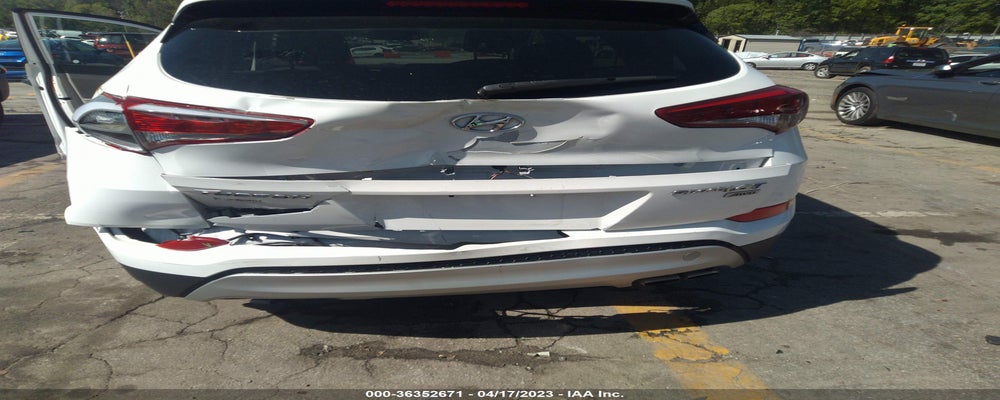 KM8J3CA27HU379429 2017 HYUNDAI TUCSON photo no. 6