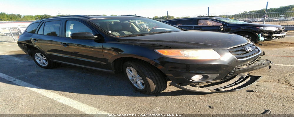 5NMSH4AG2AH345200 2010 HYUNDAI SANTA FE photo no. 7