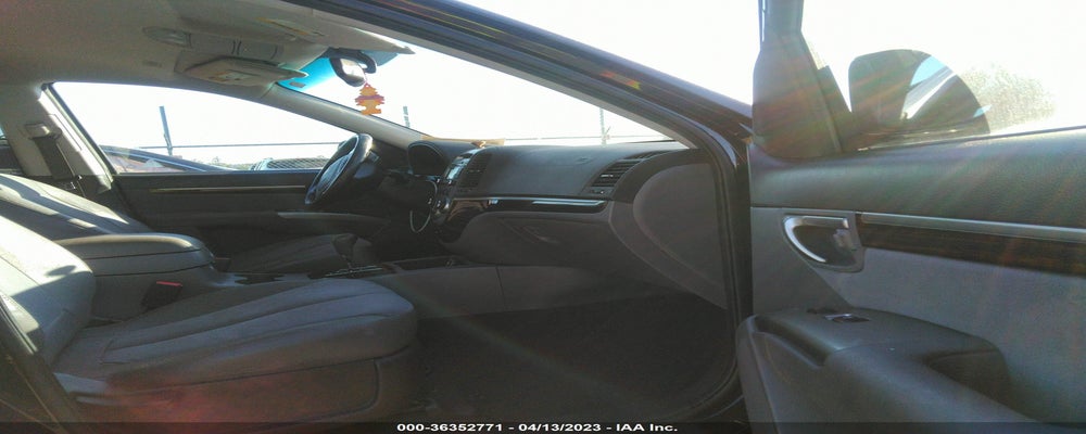 5NMSH4AG2AH345200 2010 HYUNDAI SANTA FE photo no. 5