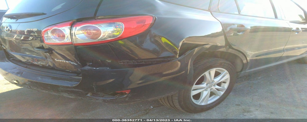 5NMSH4AG2AH345200 2010 HYUNDAI SANTA FE photo no. 6