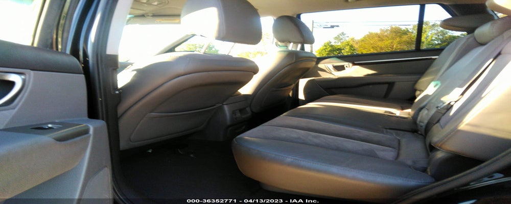 5NMSH4AG2AH345200 2010 HYUNDAI SANTA FE photo no. 8