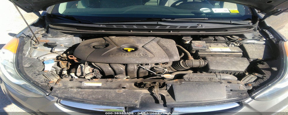 5NPDH4AE8DH159532 2013 HYUNDAI ELANTRA photo no. 10