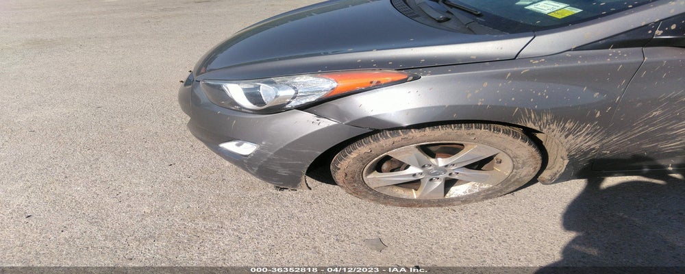 5NPDH4AE8DH159532 2013 HYUNDAI ELANTRA photo no. 6