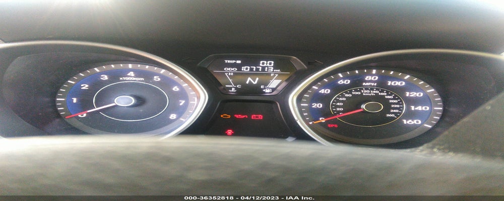 5NPDH4AE8DH159532 2013 HYUNDAI ELANTRA photo no. 7