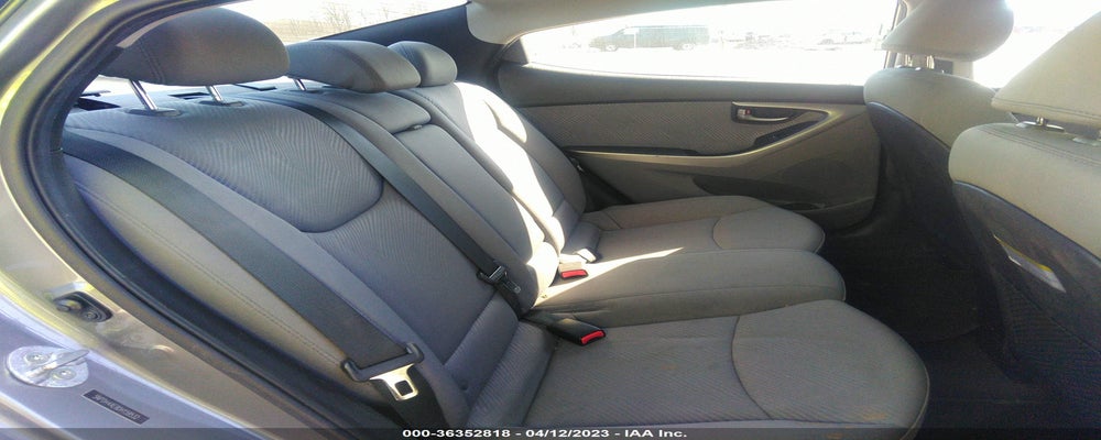 5NPDH4AE8DH159532 2013 HYUNDAI ELANTRA photo no. 8
