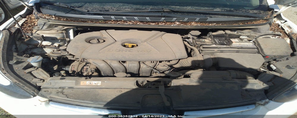 5NPDH4AE0FH623481 2015 HYUNDAI ELANTRA photo no. 10