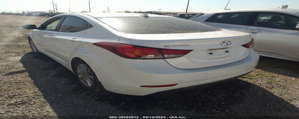 5NPDH4AE0FH623481 2015 HYUNDAI ELANTRA photo no. 3