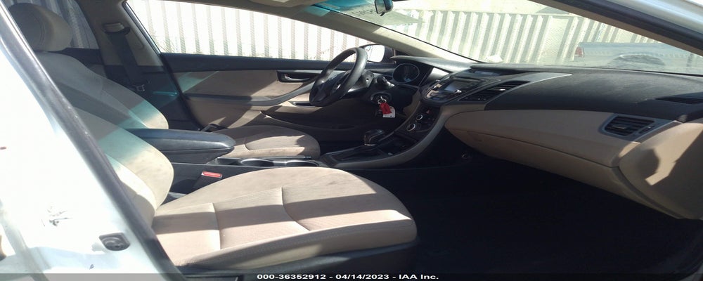 5NPDH4AE0FH623481 2015 HYUNDAI ELANTRA photo no. 5