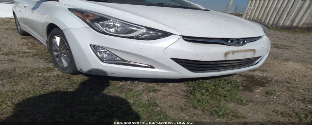 5NPDH4AE0FH623481 2015 HYUNDAI ELANTRA photo no. 6