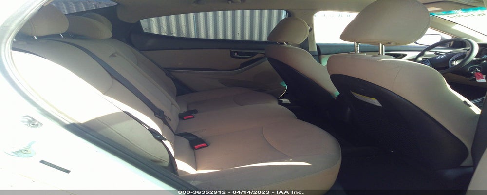 5NPDH4AE0FH623481 2015 HYUNDAI ELANTRA photo no. 8