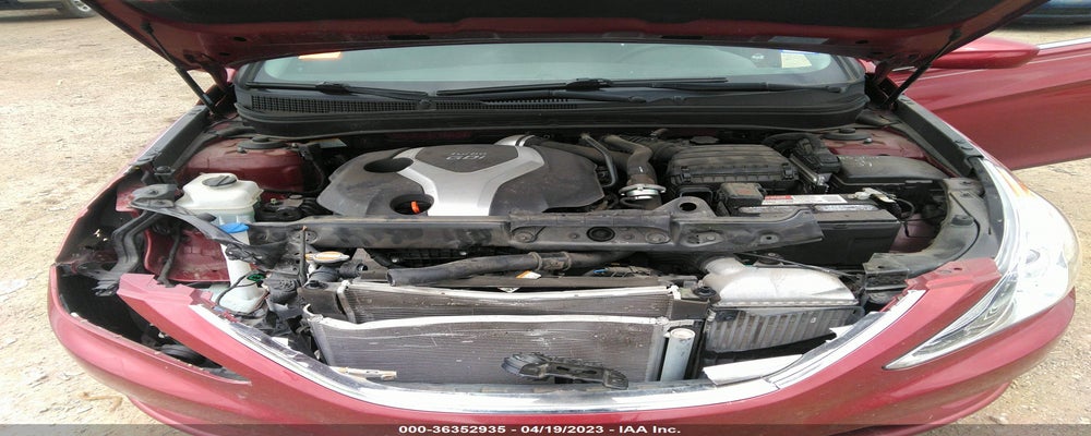 5NPEC4AB0CH367122 2012 HYUNDAI SONATA photo no. 10