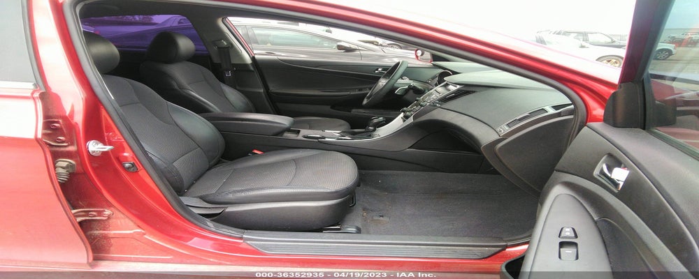 5NPEC4AB0CH367122 2012 HYUNDAI SONATA photo no. 5