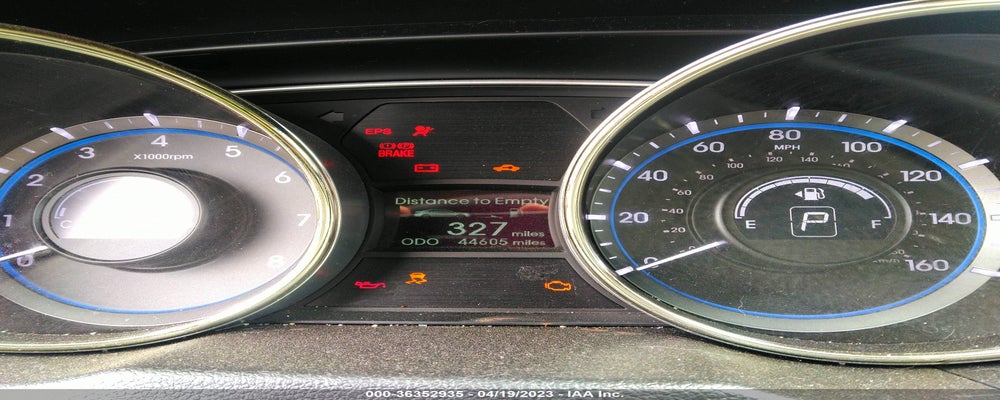 5NPEC4AB0CH367122 2012 HYUNDAI SONATA photo no. 7
