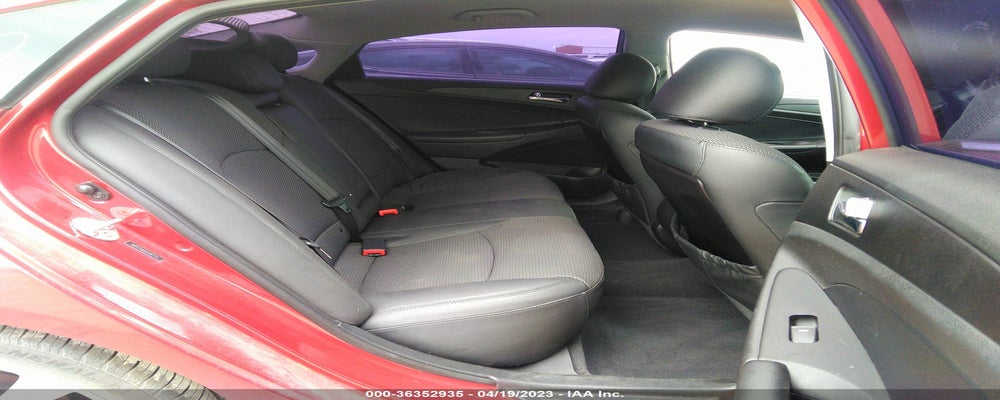 5NPEC4AB0CH367122 2012 HYUNDAI SONATA photo no. 8