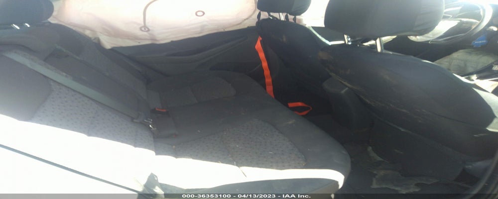 KMHC75JC9JU067097 2018 HYUNDAI IONIQ photo no. 8