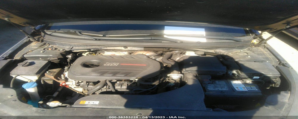 5NPE34AB6FH112639 2015 HYUNDAI SONATA photo no. 10