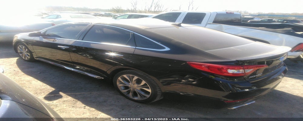 5NPE34AB6FH112639 2015 HYUNDAI SONATA photo no. 3