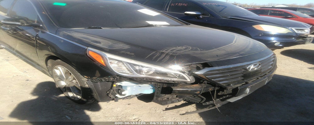 5NPE34AB6FH112639 2015 HYUNDAI SONATA photo no. 6