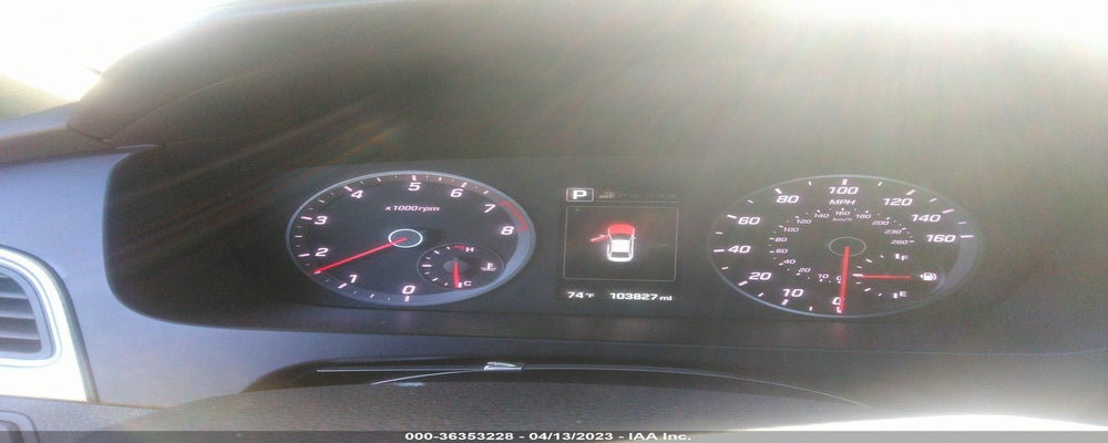 5NPE34AB6FH112639 2015 HYUNDAI SONATA photo no. 7
