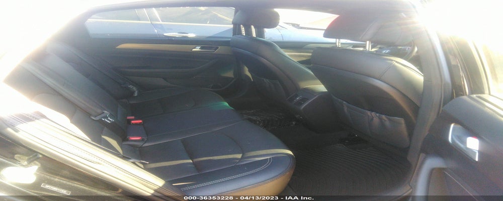 5NPE34AB6FH112639 2015 HYUNDAI SONATA photo no. 8