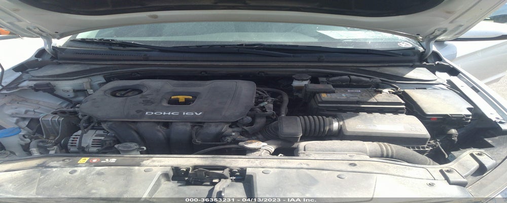 5NPD84LF7JH336458 2018 HYUNDAI ELANTRA photo no. 10