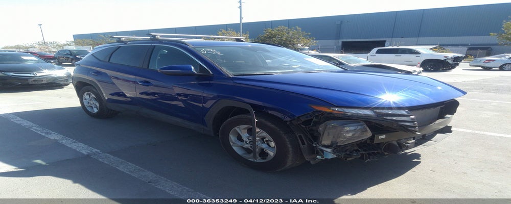 5NMJBCAE1PH202009 2023 HYUNDAI TUCSON photo no. 14