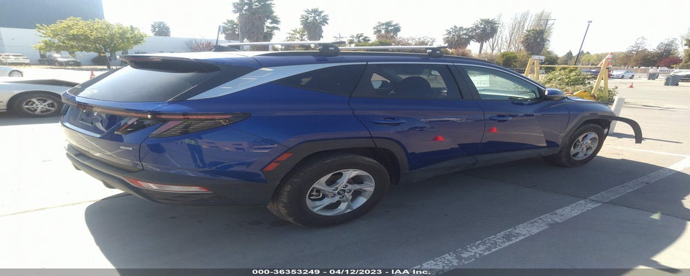 5NMJBCAE1PH202009 2023 HYUNDAI TUCSON photo no. 4