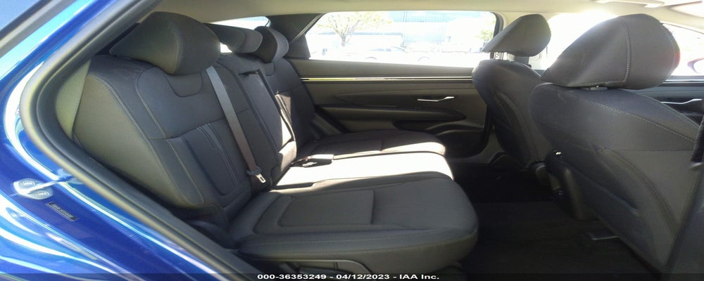 5NMJBCAE1PH202009 2023 HYUNDAI TUCSON photo no. 8