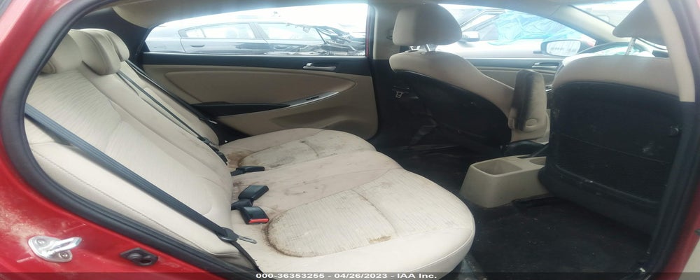 KMHCT4AE3HU376844 2017 HYUNDAI ACCENT photo no. 8