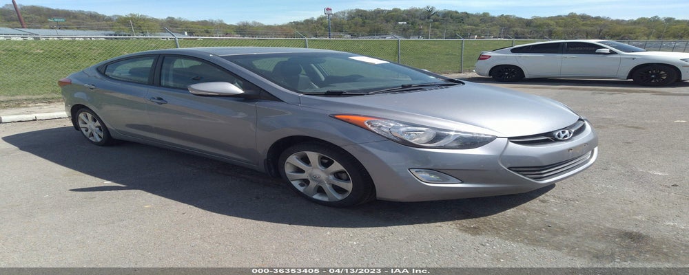 KMHDH4AE1DU669934 2013 HYUNDAI ELANTRA photo no. 3